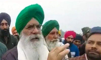 பாதுகாப்பு குளறுபடிக்கு காரணமான போராட்டம்; மறியலில் ஈடுபட்டது ஏன்? விவசாயி பதில்