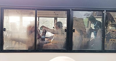 ராஜேந்திர பாலாஜிக்கு ஜன.20 வரை நீதிமன்றக் காவல்