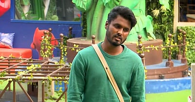 பிக் பாஸிலிருந்து பணப் பெட்டியுடன் வெளியேறுகிறாரா அமீர்?