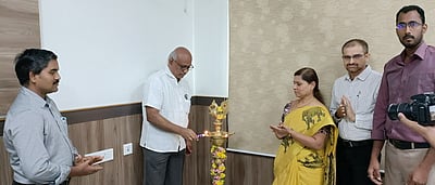 காரைக்கால் என்.ஐ.டி.யில் கணிதவியல் தேசிய கருத்தரங்கு தொடக்கம்