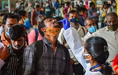 நகரங்களில் ஒமைக்ரான் பரவல் அதிகரிப்பு: மத்திய அரசு