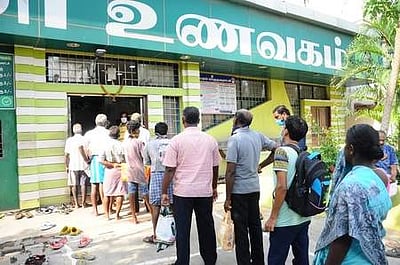 அம்மா உணவகங்கள் மூடப்படாது: முதல்வர் மு.க.ஸ்டாலின் உறுதி