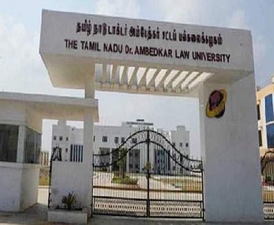 விண்ணப்பித்துவிட்டீர்களா..? - அம்பேத்கர் சட்டப்பல்கலைக்கழகத்தில் ஏராளமான வேலைவாய்ப்புகள்!