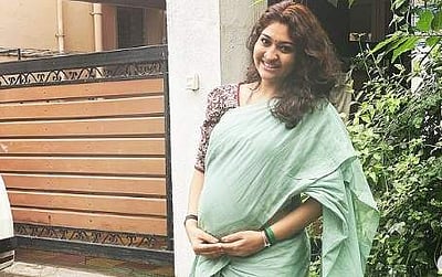 பெண் குழந்தைக்கு அம்மாவான சின்னத்திரை நடிகை நீலிமா