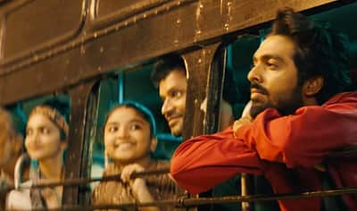 ஜி.வி.பிரகாஷ் இசையில் புத்தம் புது காலை விடியாதா பாடல் வெளியானது