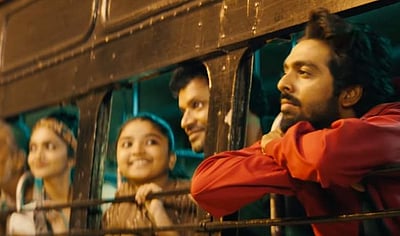 ஜி.வி.பிரகாஷ் இசையில் புத்தம் புது காலை விடியாதா பாடல் வெளியானது