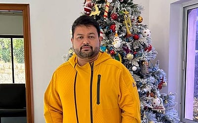 இசையமைப்பாளர் தமனுக்கு கரோனா