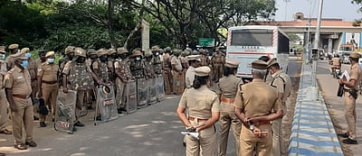 இரவு நேர ஊரடங்கு, முழு ஊரடங்கில் போலீசாருக்கான வழிகாட்டு நெறிமுறைகள் வெளியீடு