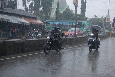 டெல்டா மாவட்டங்களில் மிதமான மழைக்கு வாய்ப்பு