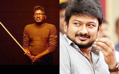 உதயநிதி ஸ்டாலின் படம் தொடர்பாக வெளியான தகவல்: புகைப்படம் மூலம் உறுதிபடுத்திய மாரி செல்வராஜ்