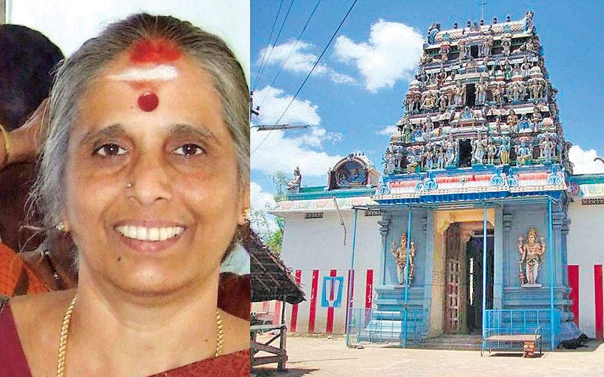 என் பணி - திருப்பணி!