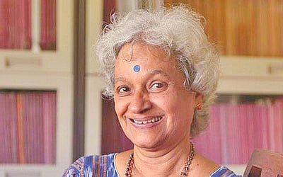 அம்பைக்கு விருது!