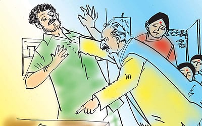 கதை சொல்லும் குறள் - 61: அழிவைத் தரும் நான்கு !