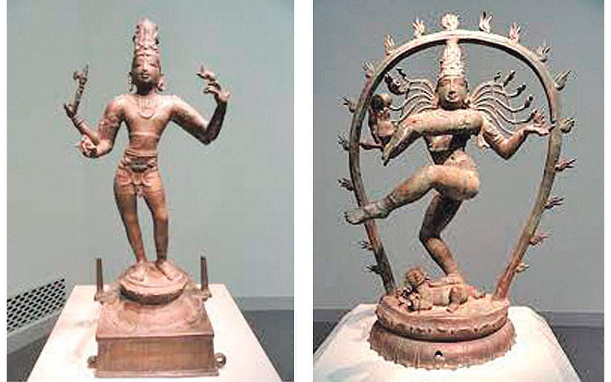 சிலைகளைத் தேடி...