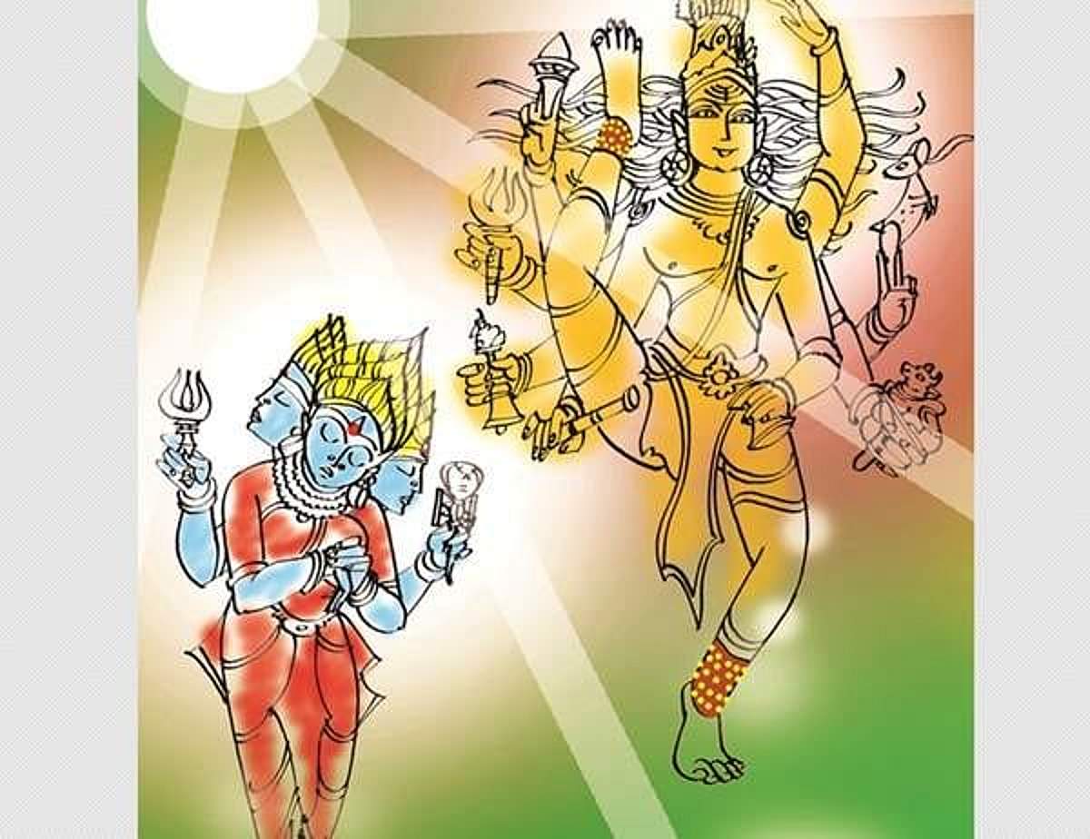 தேவியின் திருத்தலங்கள்: 55 - தில்லைக் காளியம்மன்