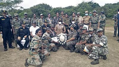 காவல்துறையினருக்கான துப்பாக்கி சுடும் போட்டி: சைலேந்திர பாபு பங்கேற்பு
