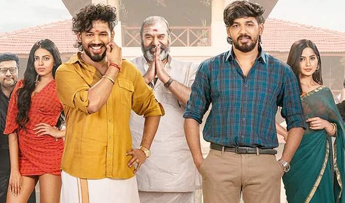 மதுரைக்காரர்கள் என்றாலே முட்டாள்களா ?  'அன்பறிவு' - திரை விமர்சனம்