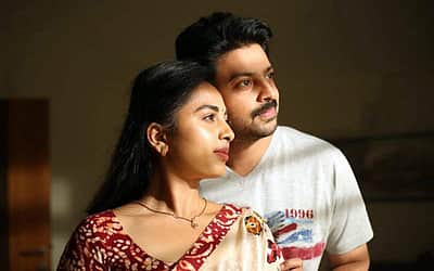 சிருஷ்டி டாங்கே - ஸ்ரீகாந்த் நடிக்கும் 'தி பெட்' - புகைப்படங்கள்