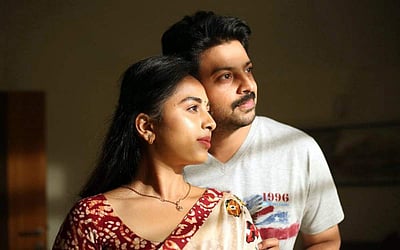 சிருஷ்டி டாங்கே - ஸ்ரீகாந்த் நடிக்கும் 'தி பெட்' - புகைப்படங்கள்