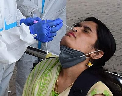 இந்தியாவில் ஒமைக்ரான் பாதிப்பு 3,071-ஆக உயர்வு