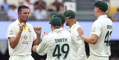 5-வது ஆஷஸ் டெஸ்டிலிருந்து பிரபல ஆஸி. வீரர் விலகல்