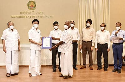 கரும்பு உற்பத்தி விவசாயிகளுக்கு ரூ.150.89 கோடி ஊக்கத்தொகை: ஸ்டாலின் வழங்கினார்