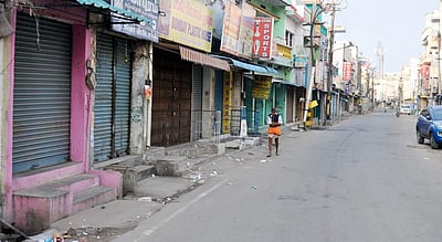 மீண்டும் ஊரடங்கு? மத்திய அமைச்சர் பதில்!