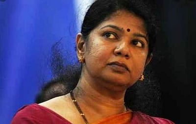 உளவுத்துறையில் முதல் பெண் ஐ.ஜி.: கனிமொழி எம்.பி. வாழ்த்து 