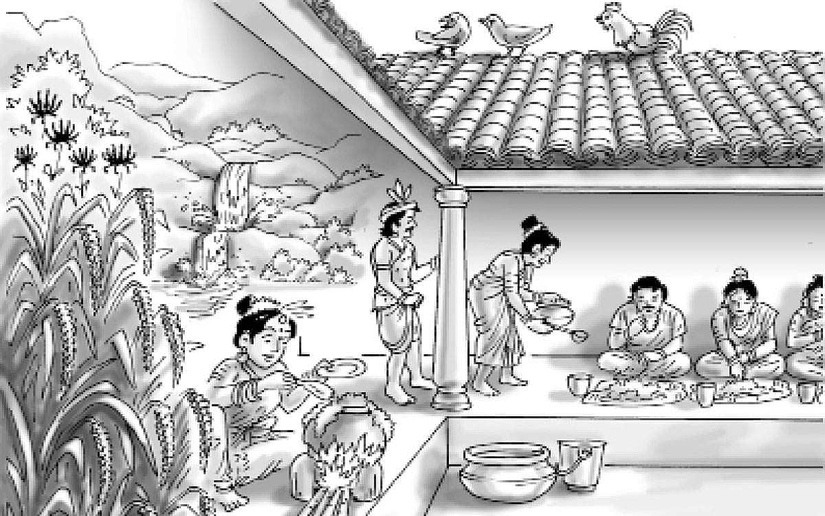 விருந்தே புதுமை