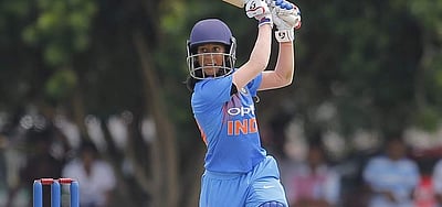 மகளிர் ஆசியக் கோப்பை: இலங்கையை எளிதாக வீழ்த்திய இந்திய அணி!