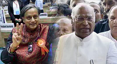 26 ஆண்டுகளுக்குப் பிறகு காங்கிரஸ் தலைவராகும் தென்மாநிலத்தவர்