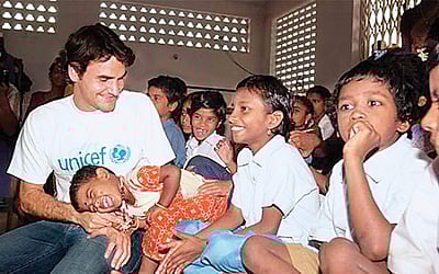 ரோஜர் ஃபெடரரும் கடலூரும்..!