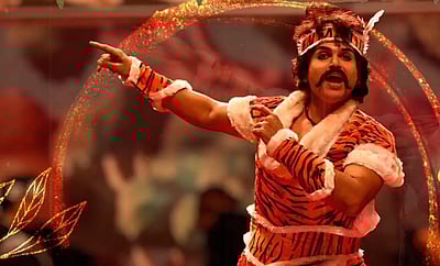 நடிகர் கார்த்தி பாடிய 'சர்தார்' பட ஏறுமயிலேறி பாடல் வெளியானது!