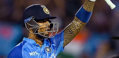 டி20 உலகக் கோப்பை: முதல் பயிற்சி ஆட்டத்தில் இந்திய அணி எடுத்த ரன்கள் எவ்வளவு?