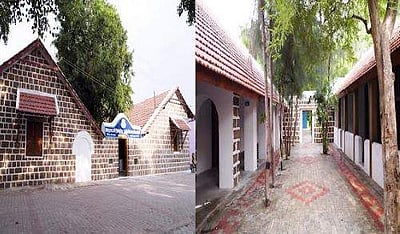 கி.ரா. படித்த பள்ளி சீரமைப்பு: முதல்வர் மு.க.ஸ்டாலின் திறந்துவைத்தார்