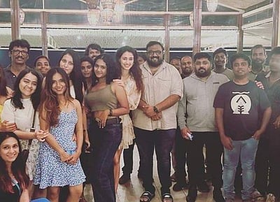 ’சூர்யா 42’ முதல்கட்ட படப்பிடிப்பு நிறைவு