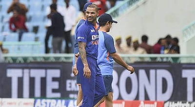 3-வது ஒருநாள்: இந்திய அணி முதலில் பந்துவீச்சு