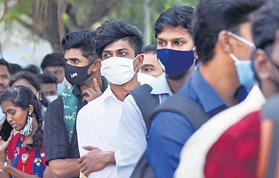 அக். 15ல் சென்னையில் மாபெரும் தனியார் வேலைவாய்ப்பு முகாம்!