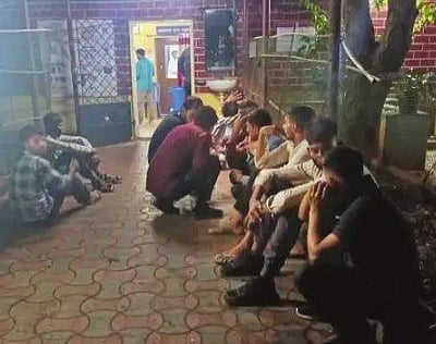 எந்திரன் பட பாணியில் ராணுவத் தோ்வில் மோசடி: பக்கா பிளான் போட்டும் சிக்கியது எப்படி? 