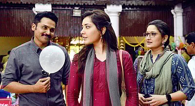 கார்த்தியின் 'சர்தார்' - வெளியீட்டுத் தேதி அதிகாரப்பூர்வ அறிவிப்பு