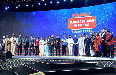 லோக்மத் மஹாராஷ்ட்ரியன் ஆஃப் தி இயர் 2022 - புகைப்படங்கள்