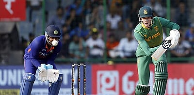 டி20 உலகக் கோப்பை: தென்னாப்பிரிக்க அணியில் இடம்பிடித்த வீரர்!