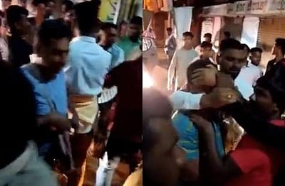 ஆர்.எஸ்.எஸ். நிர்வாகி மீது தாக்குதல்: 20 பேர் கைது