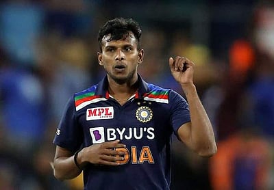 திரைப்படமாகிறது நடராஜன் வாழ்க்கை: இவர்தான் ஹீரோ!