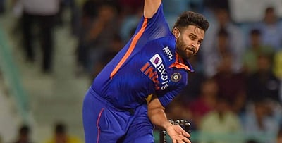 டி20 உலகக் கோப்பை: ஆஸ்திரேலியா செல்லும் மூன்று இந்திய வேகப்பந்து வீச்சாளர்கள்!