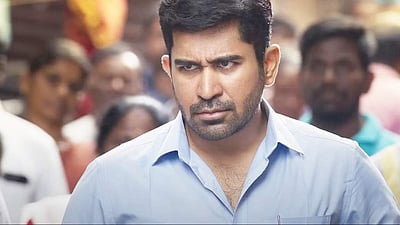 ''கும்மி அடிச்சி, கதைய முடிச்சிருவாங்க'' -  விஜய் ஆண்டனி எச்சரிக்கை