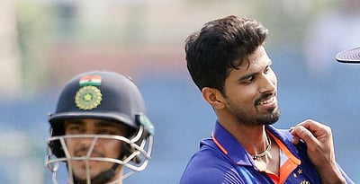 சையத் முஷ்டாக் அலி: தமிழக அணிக்கு முதல் வெற்றி!