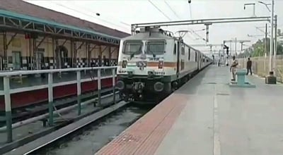 சேலம் - கோவை பாசஞ்சர் ரயில் இன்று முதல் 18 நாட்களுக்கு ரத்து!