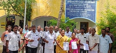 அவிநாசி: கிராமிய மின் பாதையை நகரிய மின்பாதையாக மாற்ற வேண்டும் - பொதுமக்கள் கோரிக்கை