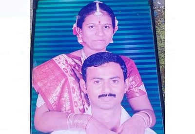 சேலத்தில் மனைவியைக் கொன்றுவிட்டுத் தப்பியோடிய கணவர்!